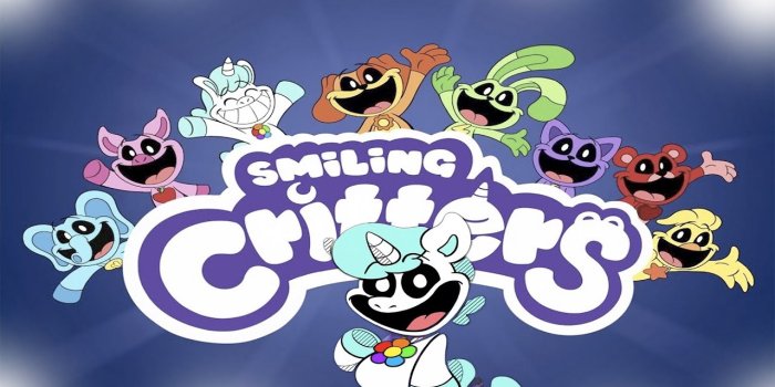 1280x720 Smiling Critters - CraftyCorn [ Poppy