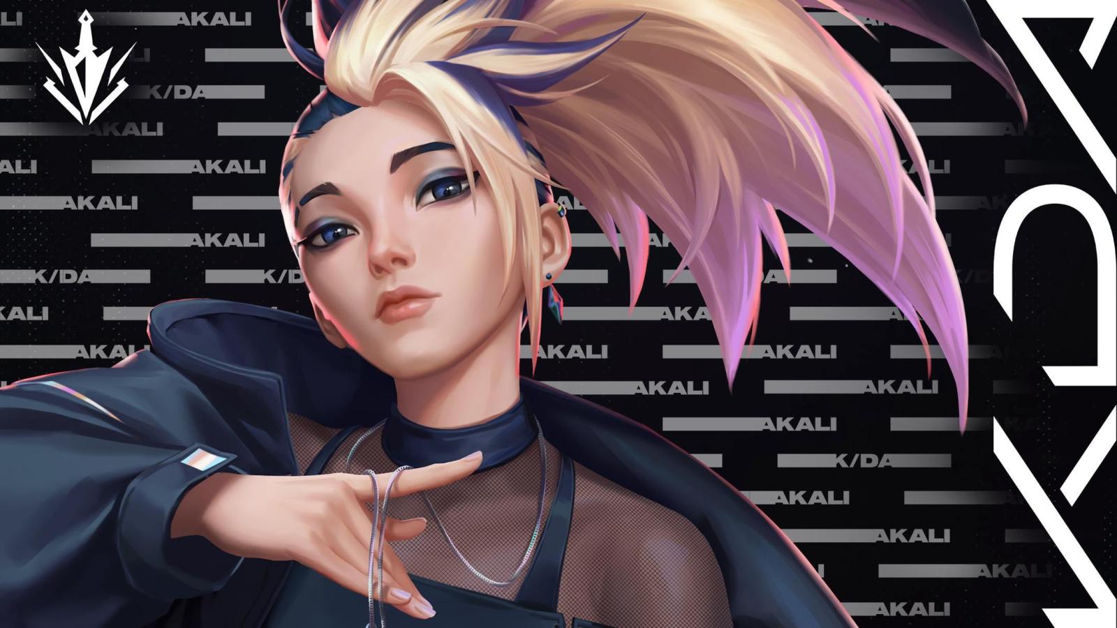 2160x1215 KDA The Baddest - Wallpapers : r