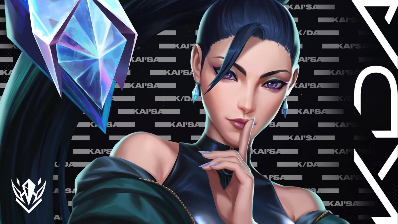 2160x1215 KDA The Baddest - Wallpapers : r