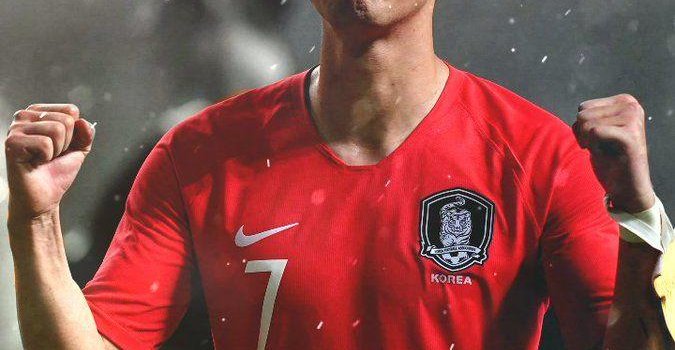 675x1200 Heung Min Son Phone Wallpapers