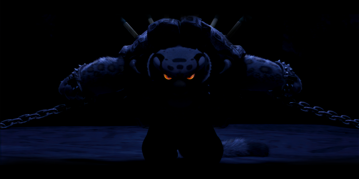 4000x2250 Kung Fu Panda 4k Ultra HD Wallpaper