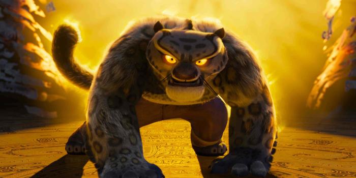 1920x1080 Tai Lung Fierce Stance Wallpaper