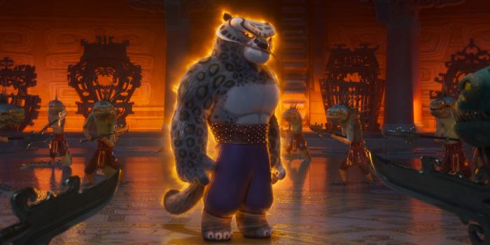 3840x2160 Kung Fu Panda 4 HD Wallpaper