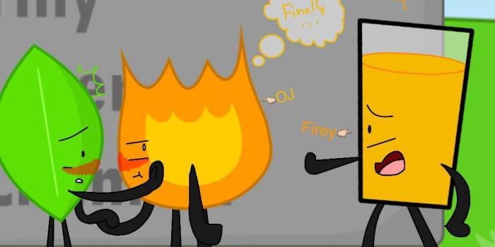 1024x768 BFDI Wallpapers