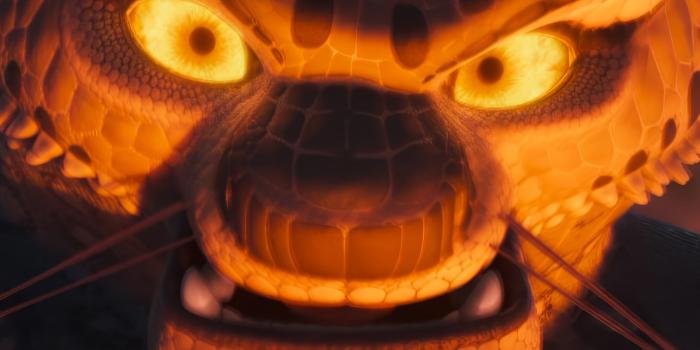 2160x3840 Tai Lung Kung Fu Panda 4 4K Wallpaper