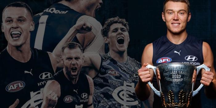 1280x720 Carlton Football Club 2023 Promo