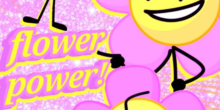 996x2048 flower power !! [ glorious wallpaper