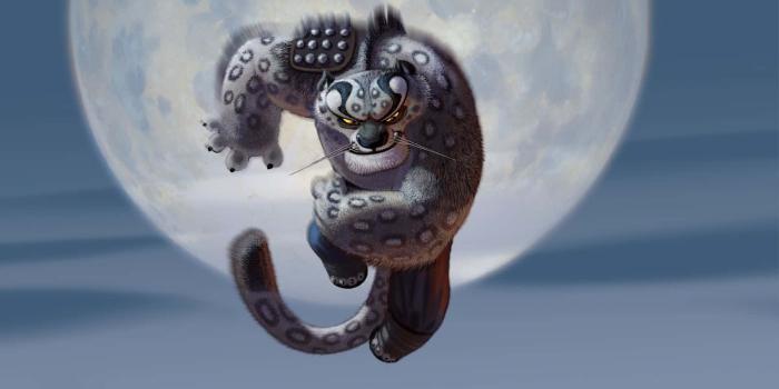 1600x900 Tai Lung Escape Artist Wallpaper