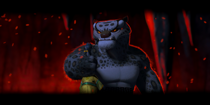 3840x2160 Kung Fu Panda 4k Ultra HD Wallpaper