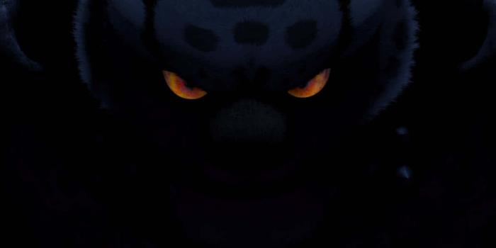 1192x670 Download Tai Lung Glowing Eyes Darkness
