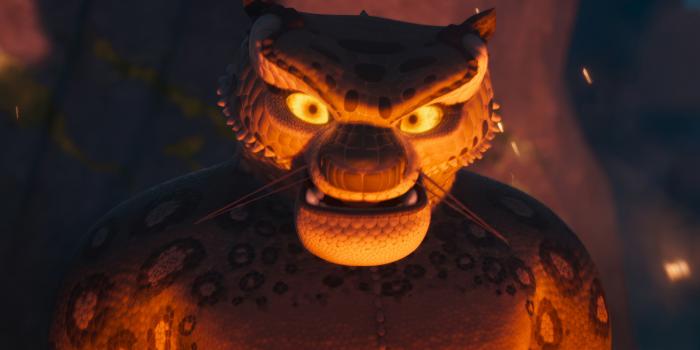 3840x2160 Tai Lung Kung Fu Panda 4 HD Wallpaper