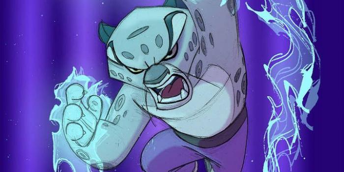 717x1114 Tai Lung Wallpapers