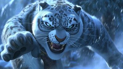 399x224 Tai Lung HD 4K Wallpaper PC & Phone