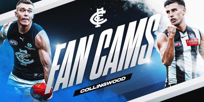 1280x720 Fan Cams Compilation | Carlton v