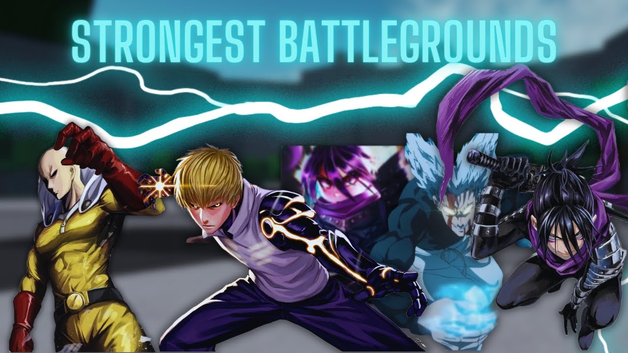 1280x720 KJ The Strongest Battlegrounds