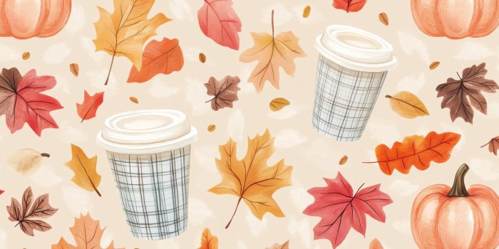 1920x1079 Preppy Fall Wallpaper with Pastel