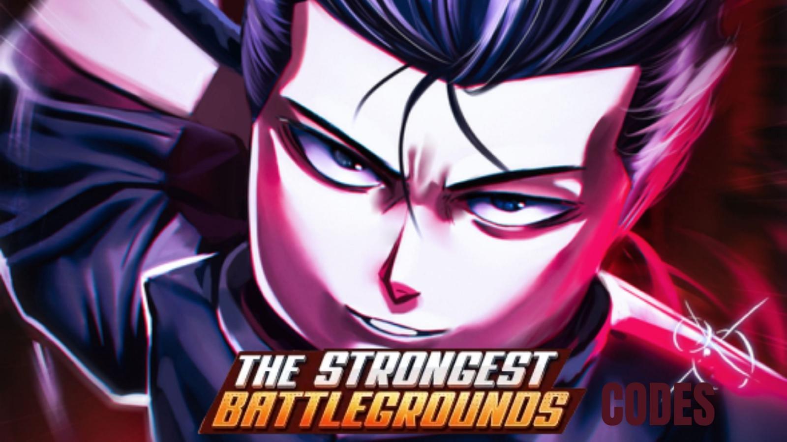1920x1080 The Strongest Battlegrounds Codes 2024