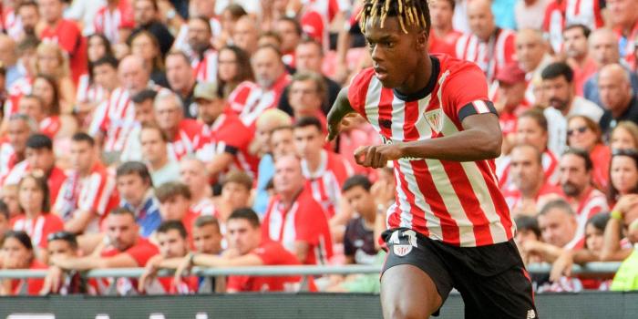 1727x2160 Nico Williams Wallpapers