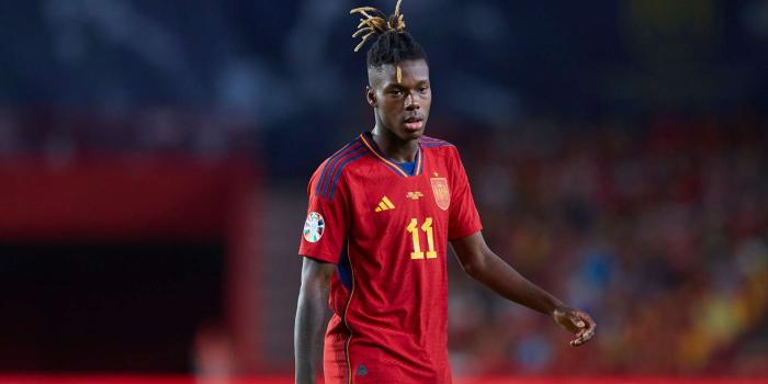 1920x1081 Nico Williams warning as Athletic Club