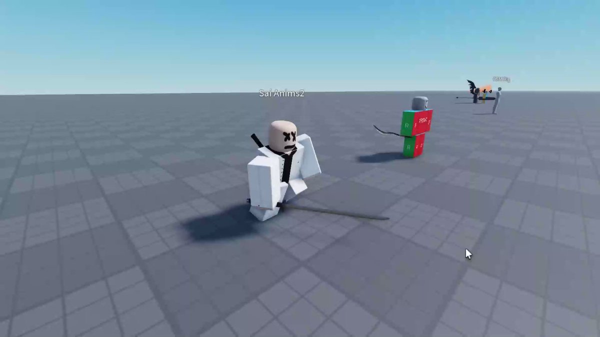 1200x675 Hey here's some anims I did for a game