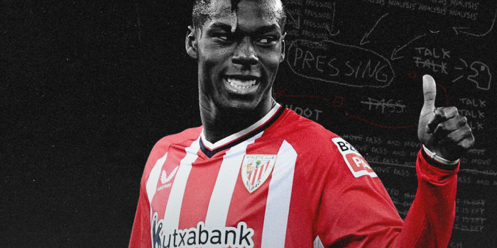 1080x1080 Nico Williams' Breakout Season at