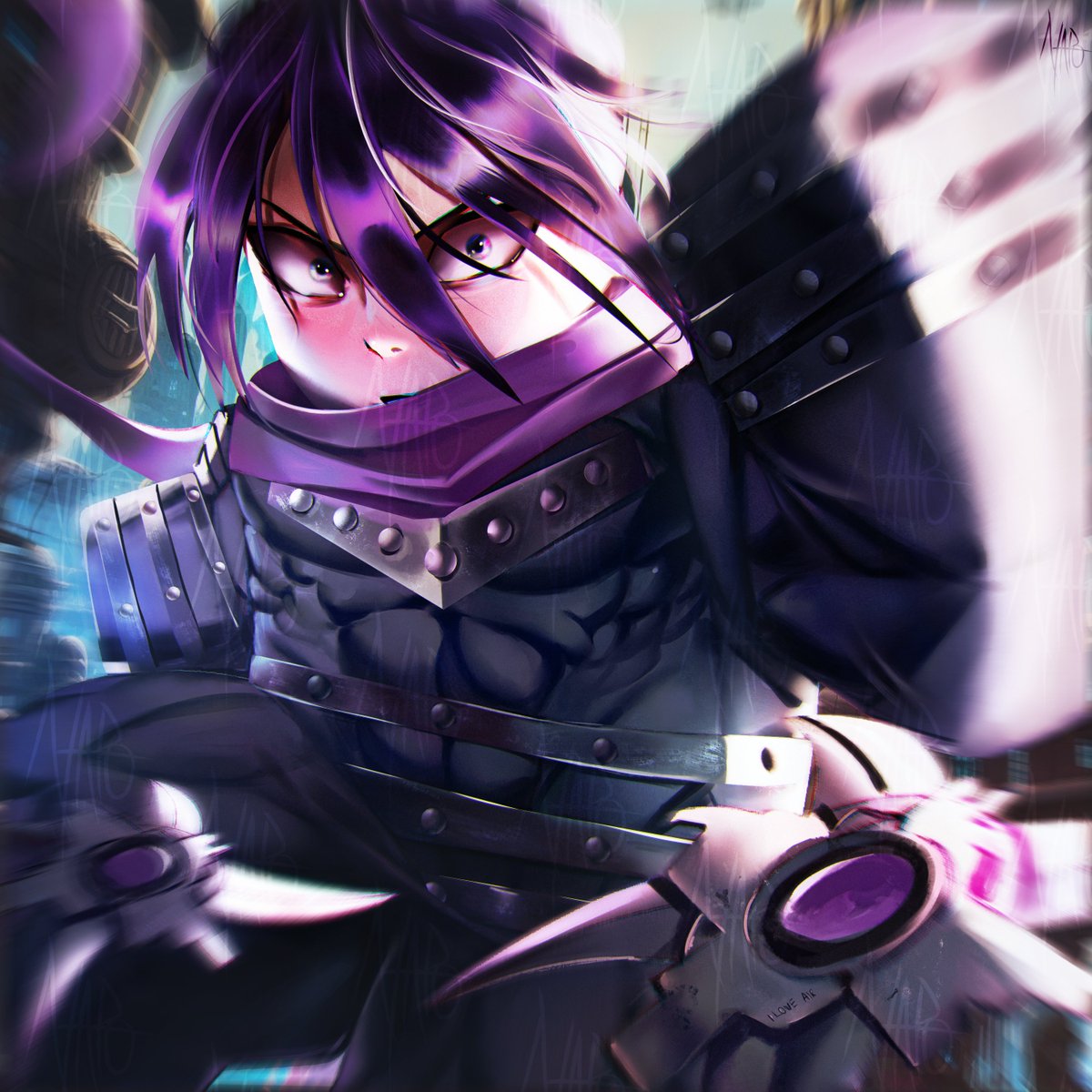 1200x1200 Deadly Ninja | Saitama Battlegrounds