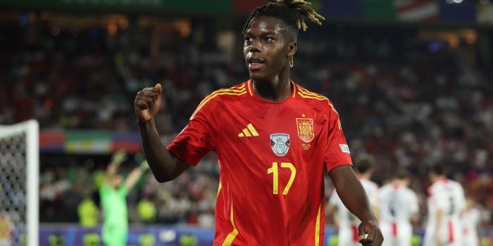 1920x1080 Barcelona step up Nico Williams pursuit