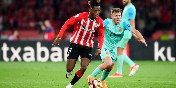 1600x900 Nico Williams: My heart is at Athletic Club