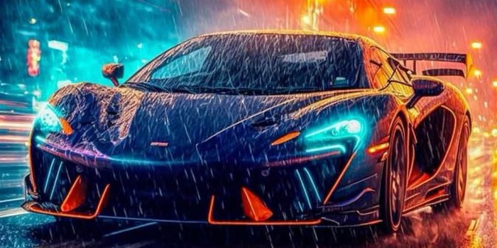 1080x1920 McLaren IPHONE Wallpaper HD