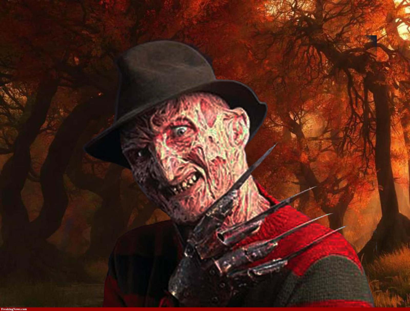 1920x1457 200+] Freddy Krueger Backgrounds