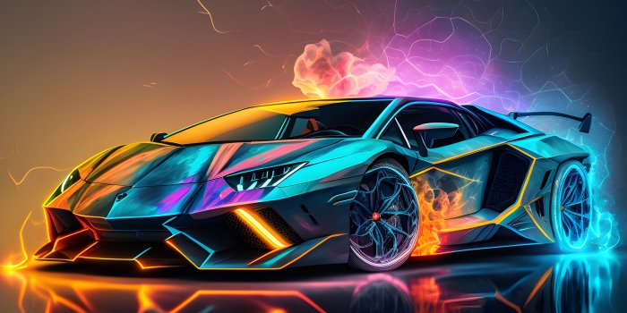 3000x3000 I love car wallpapers