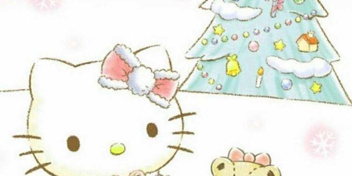 1080x1920 Hello Kitty Christmas Wallpapers (16