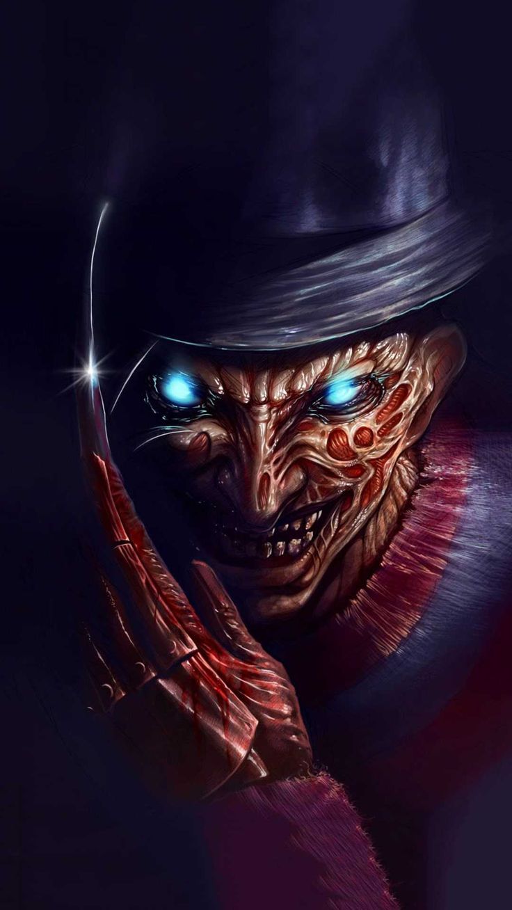 736x1308 Freddy Krueger Wallpapers - iXpap