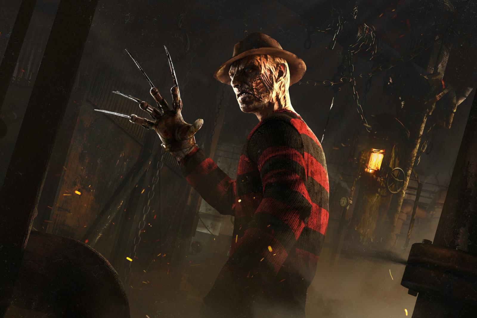 3000x2000 Wallpaper Nightmare, Freddy Krueger, A