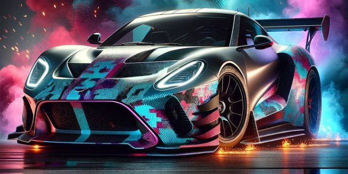 736x1288 Car iPhone Wallpaper