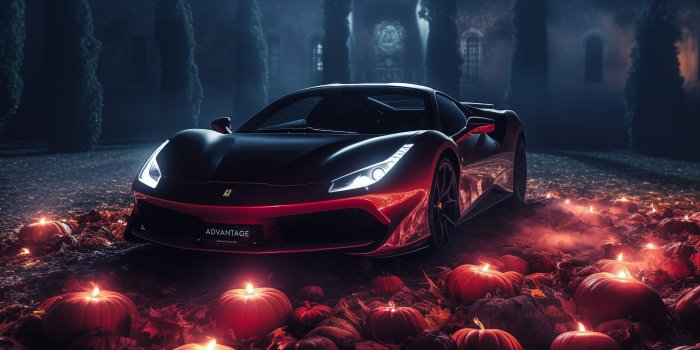 3840x2160 Ferrari Supercar 4K Wallpaper - HD Car