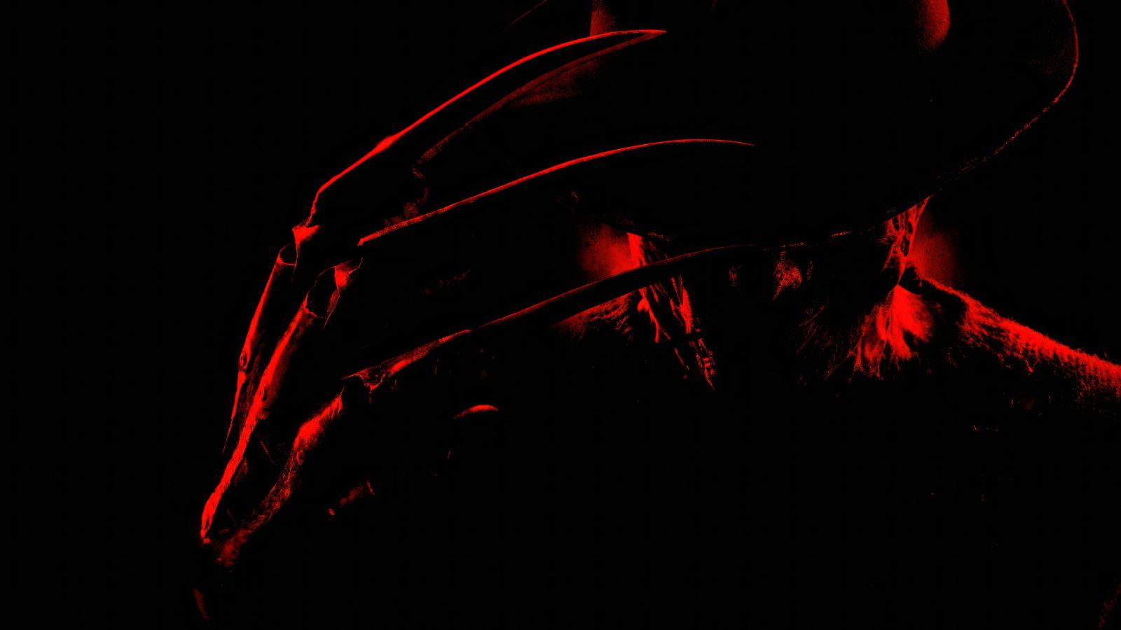 3840x2160 Freddy Krueger Horror Wallpaper 4K HD