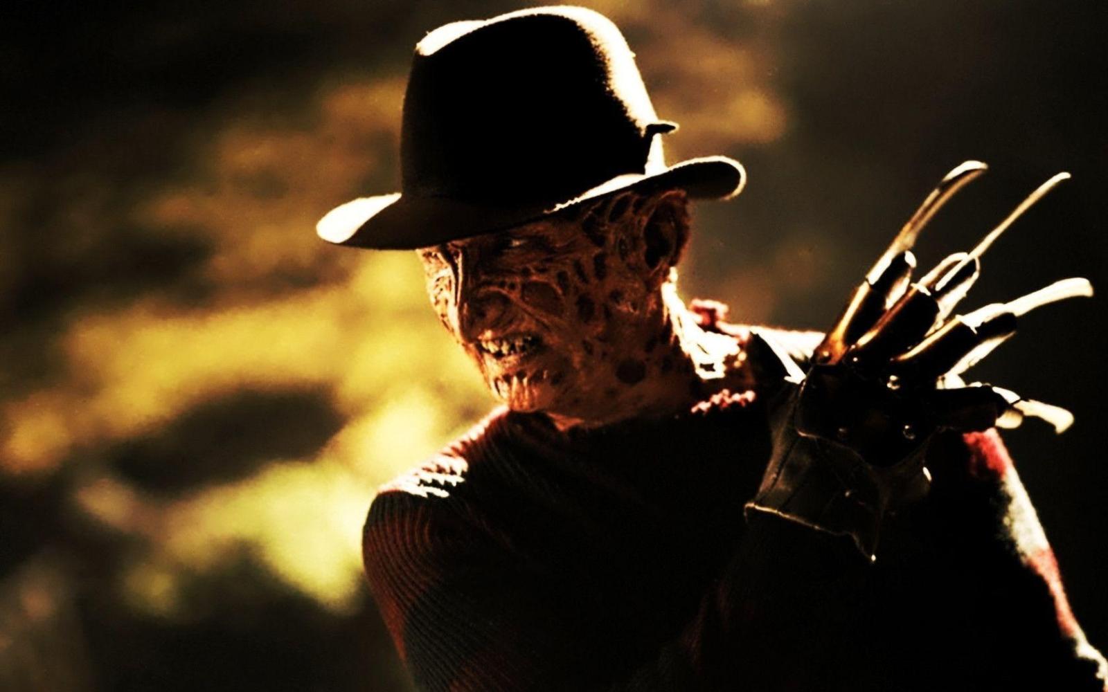 1680x1050 Freddy Krueger Wallpapers