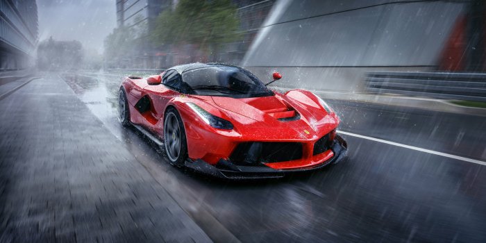 2560x1440 LaFerrari Sports car Wallpaper - HD Car