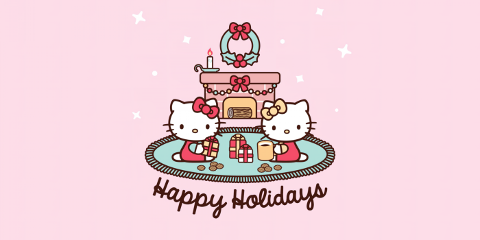 1920x1200 Happy holidays Wallpaper 4K, Hello