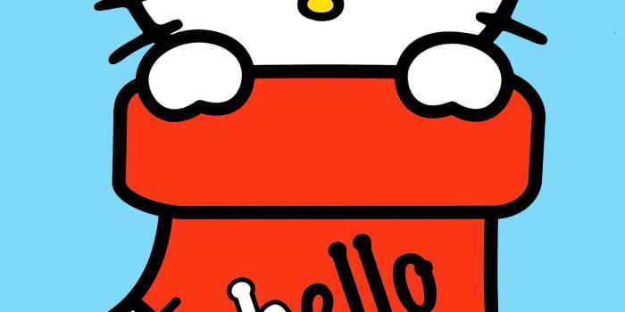 1834x2650 Hello Kitty Christmas Wallpapers (16