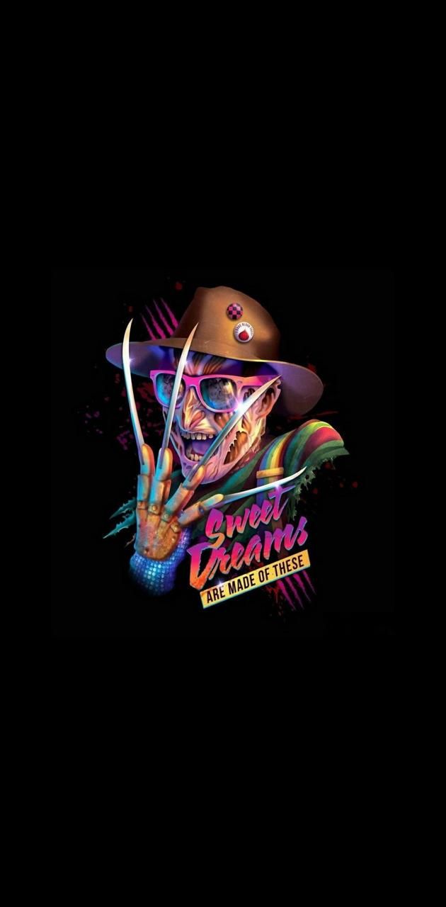 630x1280 Freddy Krueger Wallpaper | WhatsPaper
