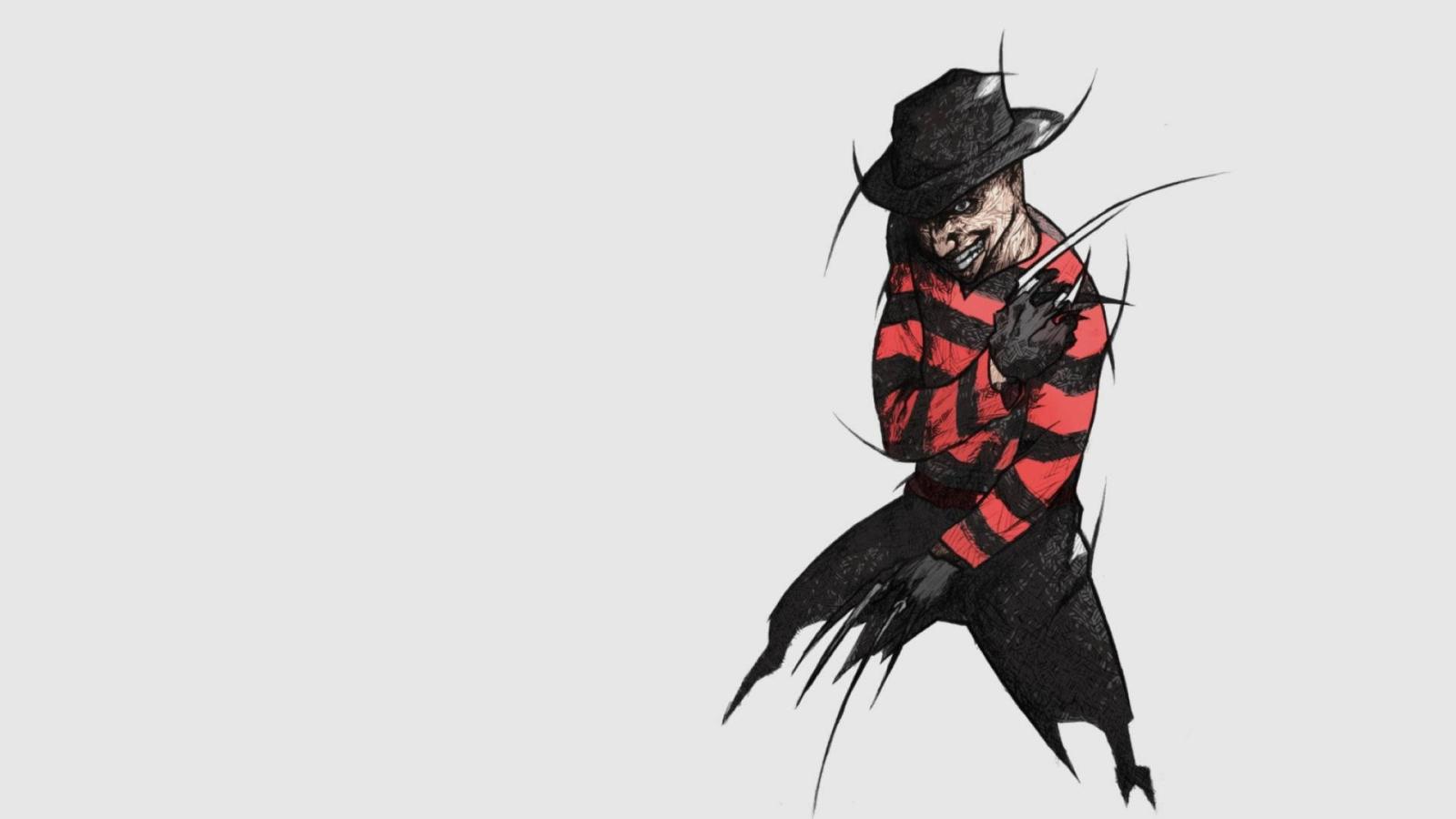 1920x1080 Download Iconic Slasher Freddy Krueger
