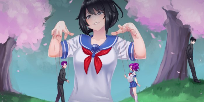 3010x1845 Wallpapers - Yandere Simulator