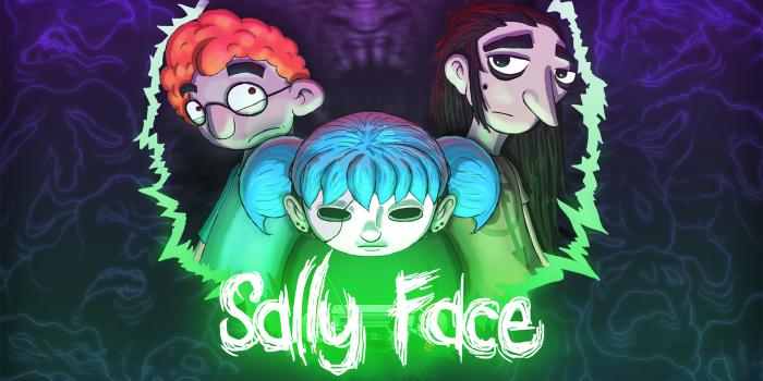 2160x1080 Download Video Game Sally Face HD Wallpaper