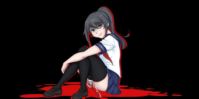 4697x2643 Wallpapers - Yandere Simulator