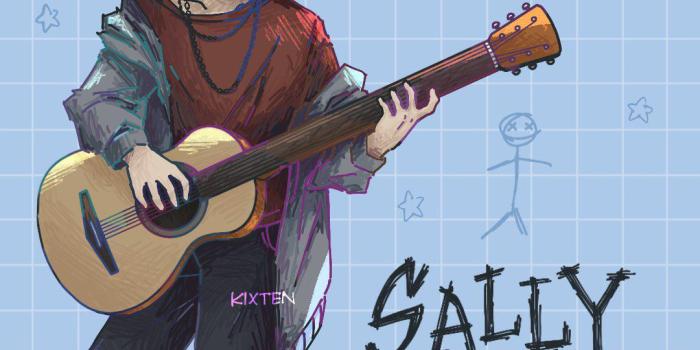 1080x2220 made a wallpaper for myself + sketches