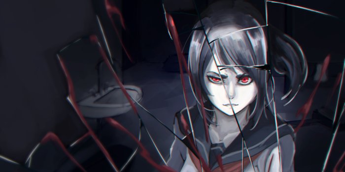 2829x1768 Ayano Aishi Yandere Simulator HD