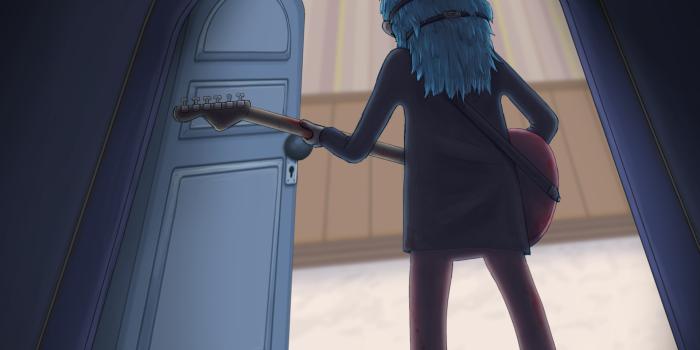 1920x1080 Download Video Game Sally Face HD Wallpaper