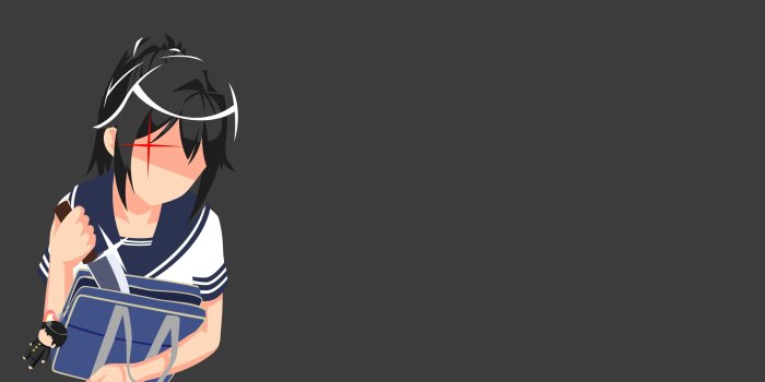 2560x1440 Anime, Yandere Simulator, Ayano Aishi